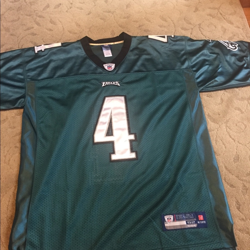 Eagles Kevin Kolb #4 Jersey